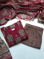 Cotton Suit Set