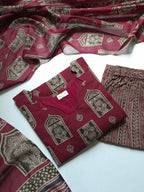 Cotton Suit Set
