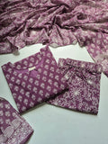Cotton Suit Set