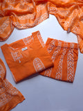 Cotton Suit Set