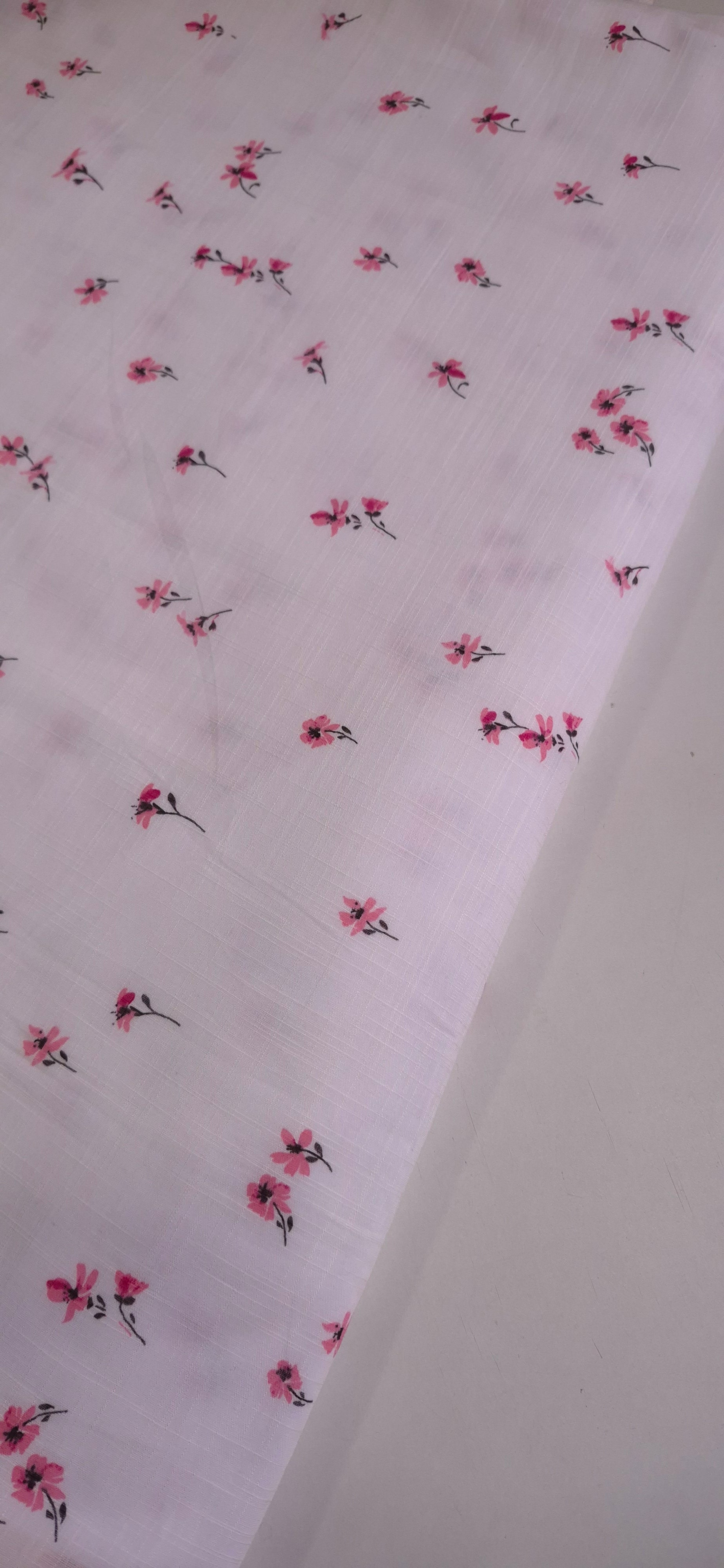 Khadi Cotton Anarkali Kurti