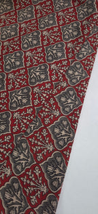 Cotton Handblock Printed Co-ord Set
