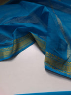 Mangalgiri South Cotton Suit Set
