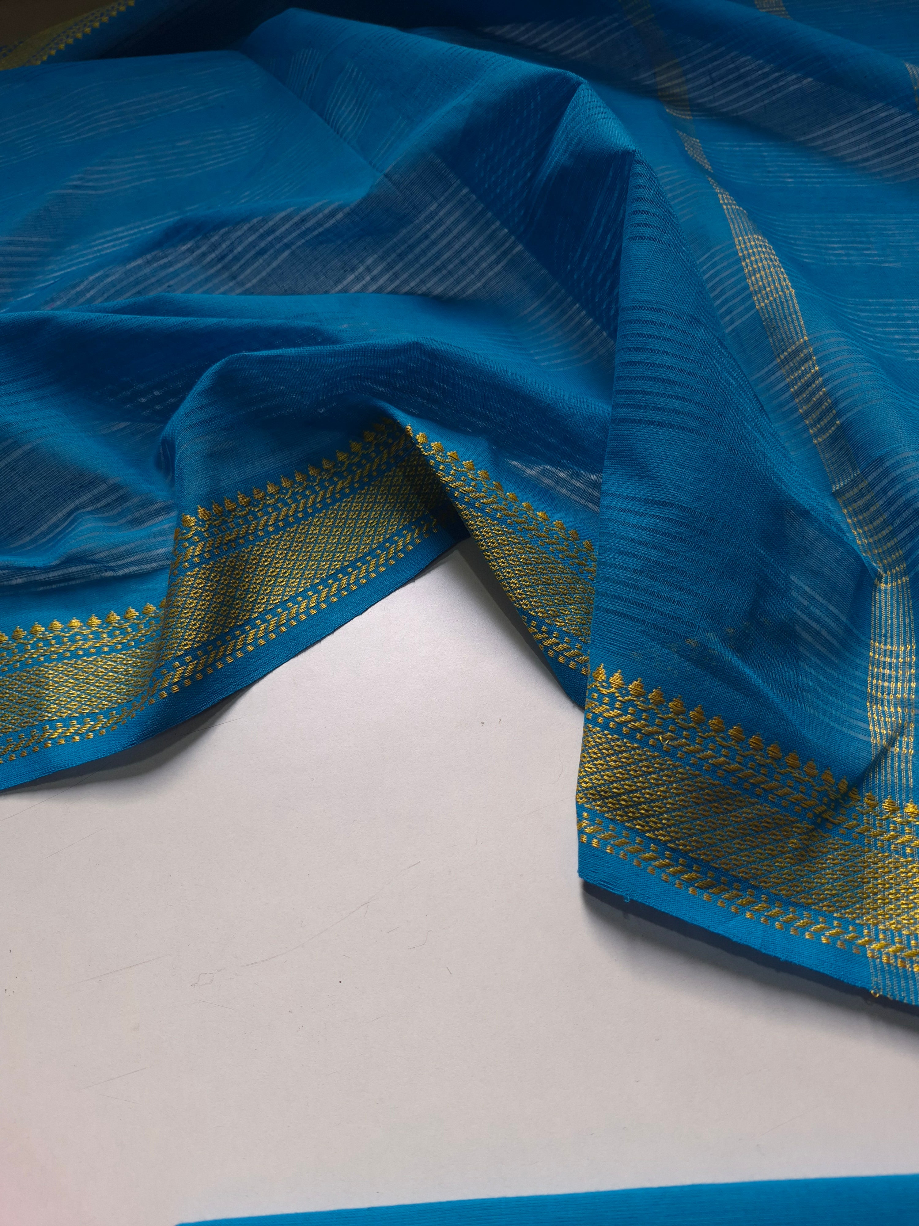 Mangalgiri South Cotton Suit Set
