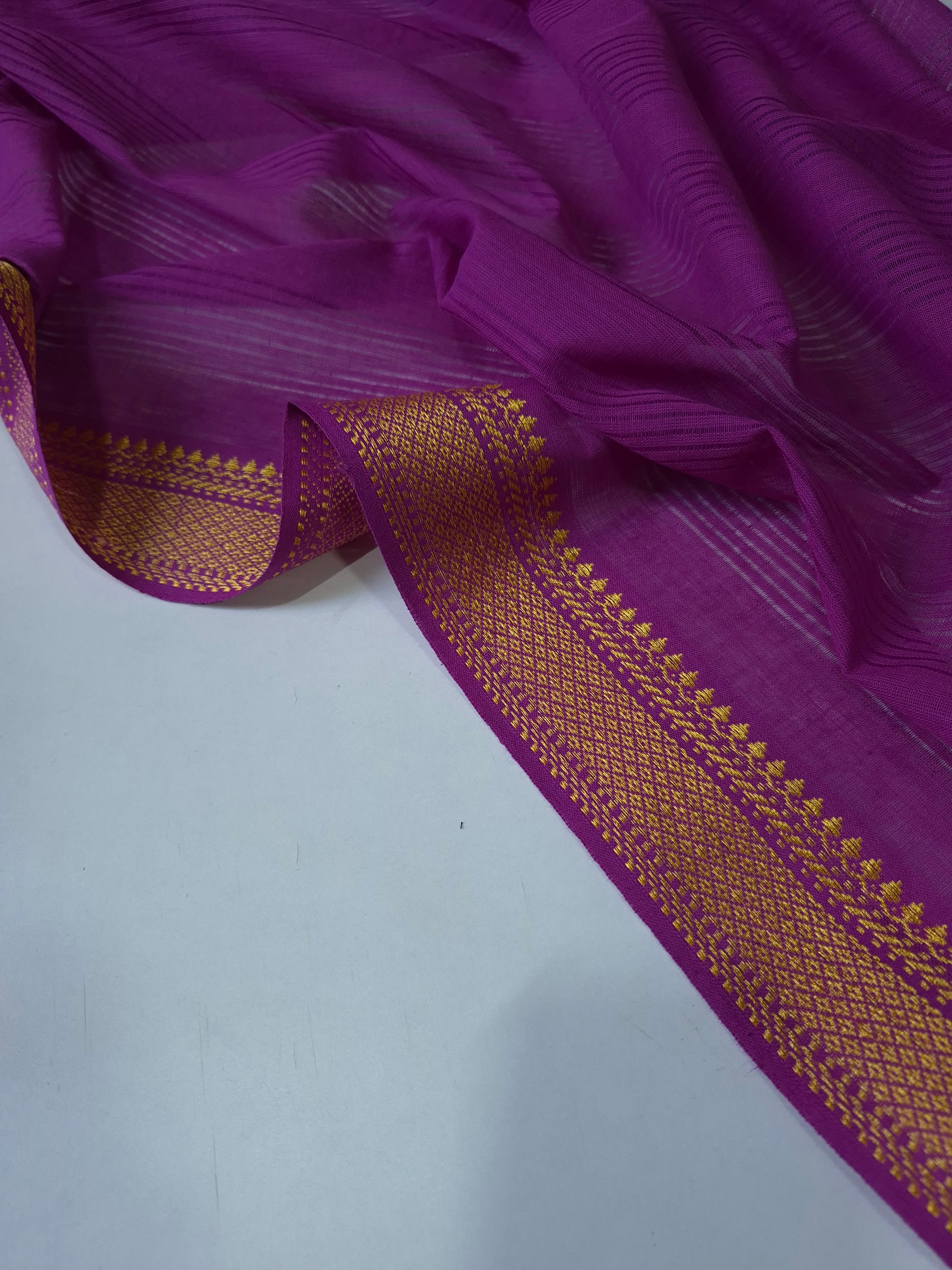 Mangalgiri South Cotton Suit Set