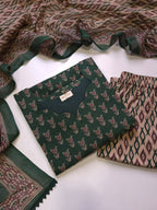 Cotton Suit Set
