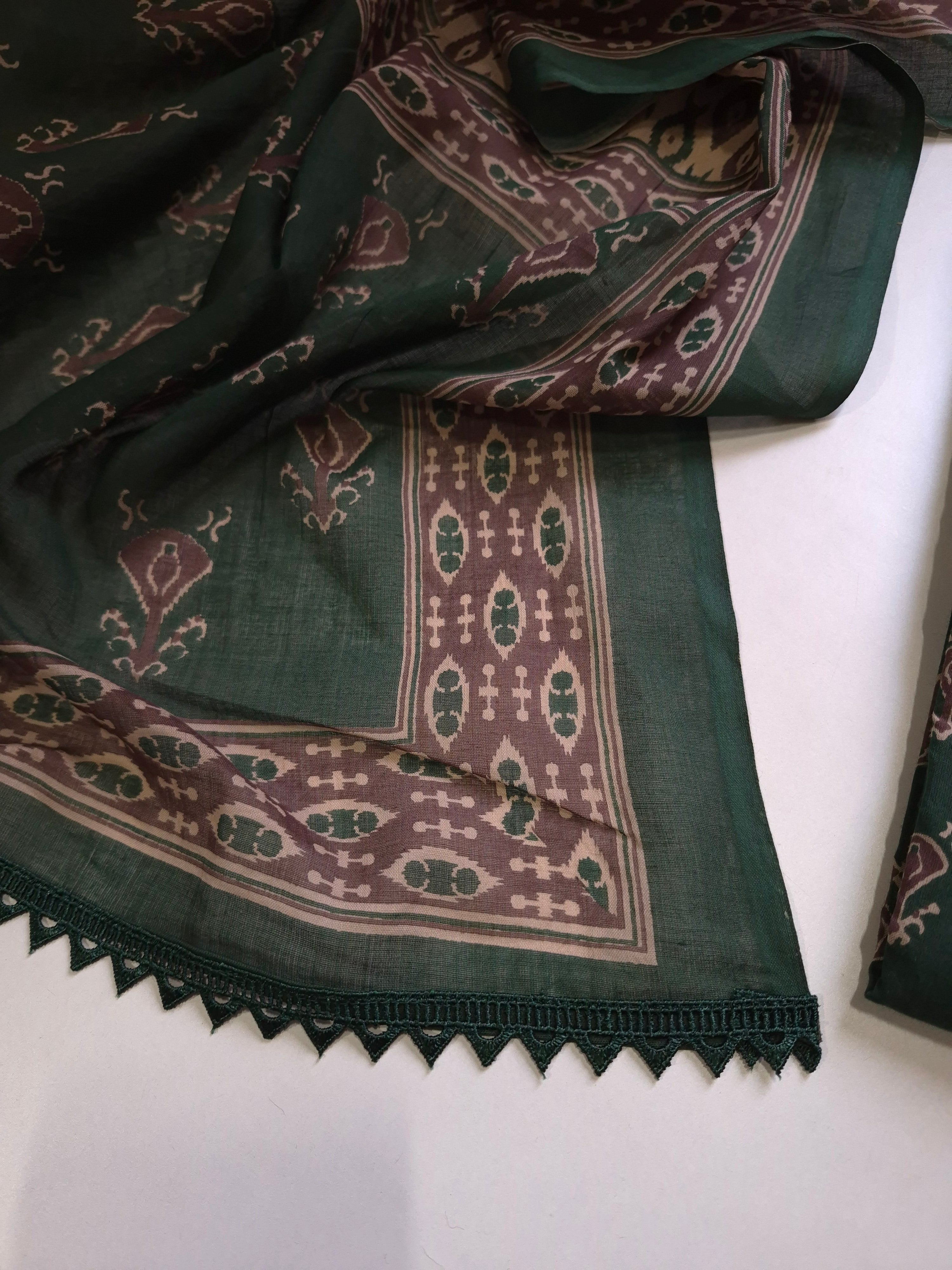Cotton Suit Set