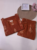 Cotton Co-ord Set