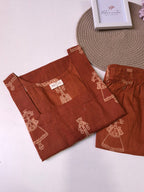 Cotton Co-ord Set