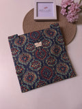 Cotton kantha Anarkali kurti