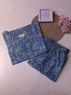 Cotton Co-ord Set