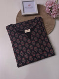 Cotton Short Kurti & Peplum Top