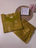 Cotton Co-ord Set