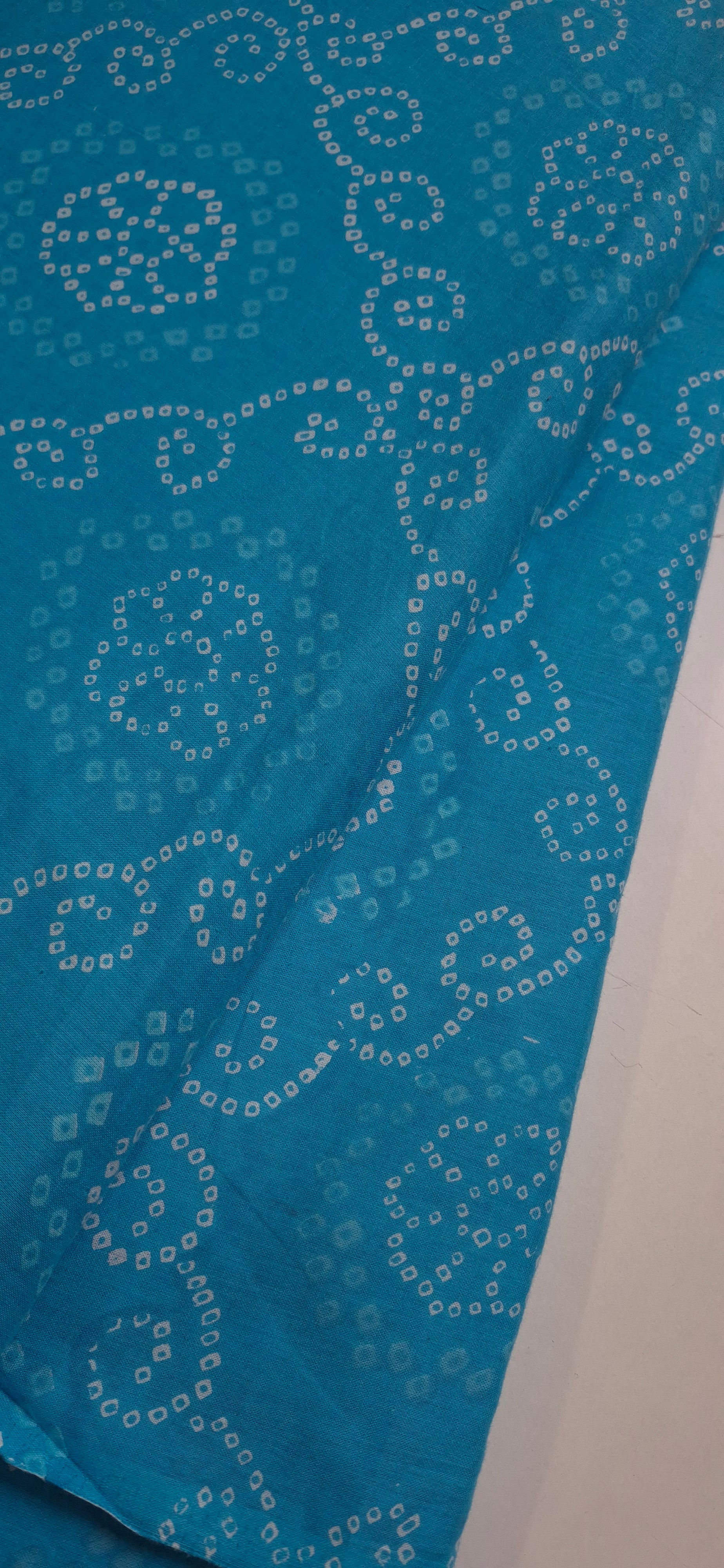 Cotton Anarkali Kurti