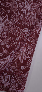 Cotton kantha Co-ord Set