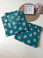 Cotton Co-ord Set