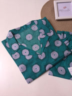 Cotton Co-ord Set