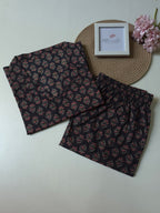 Cotton Co-ord Set