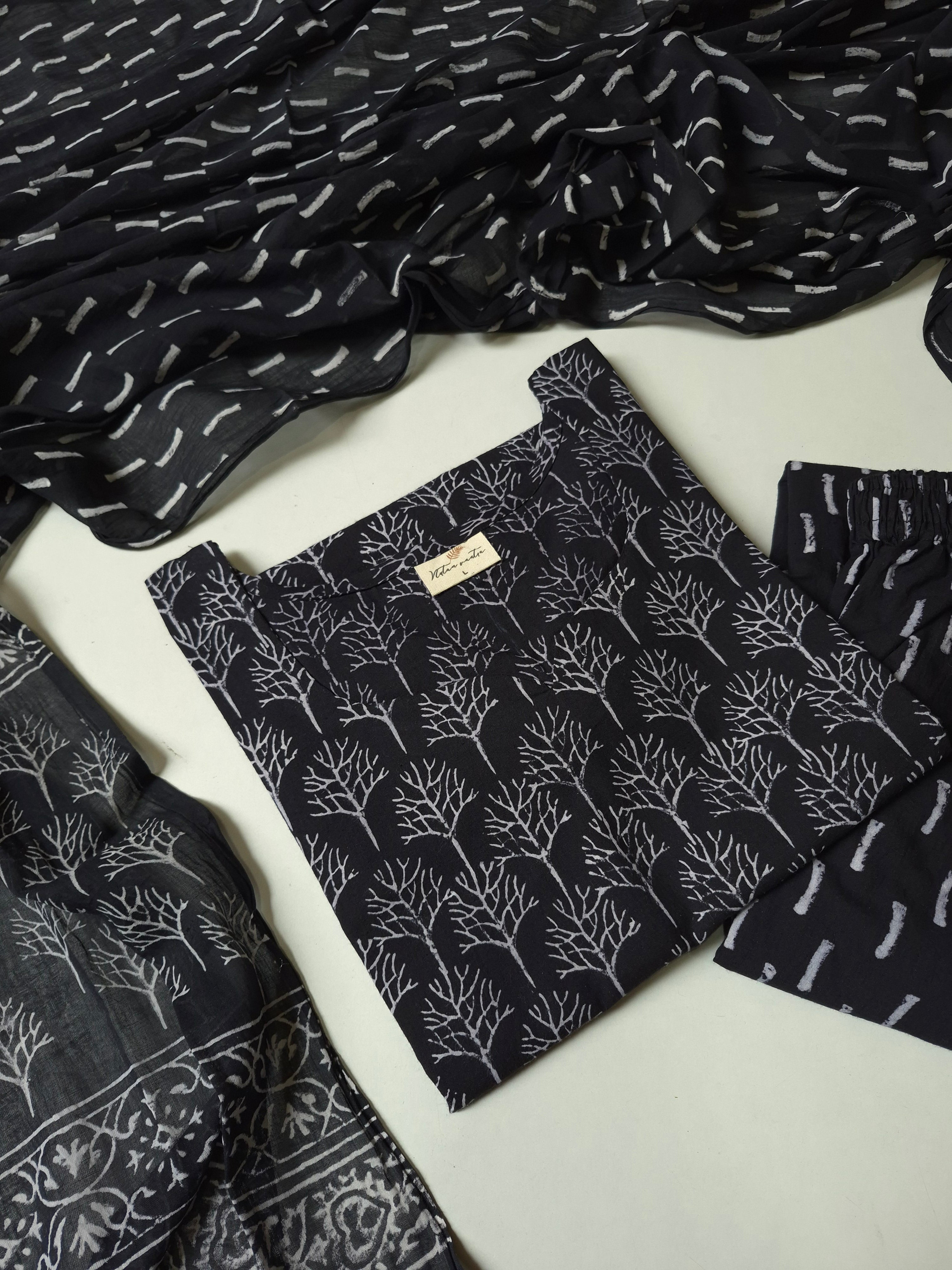 Cotton Suit Set