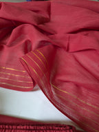 Handloom Ikkath Suit Set