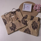 Cotton Co-ord Set