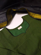 Mangalgiri South Cotton Suit Set