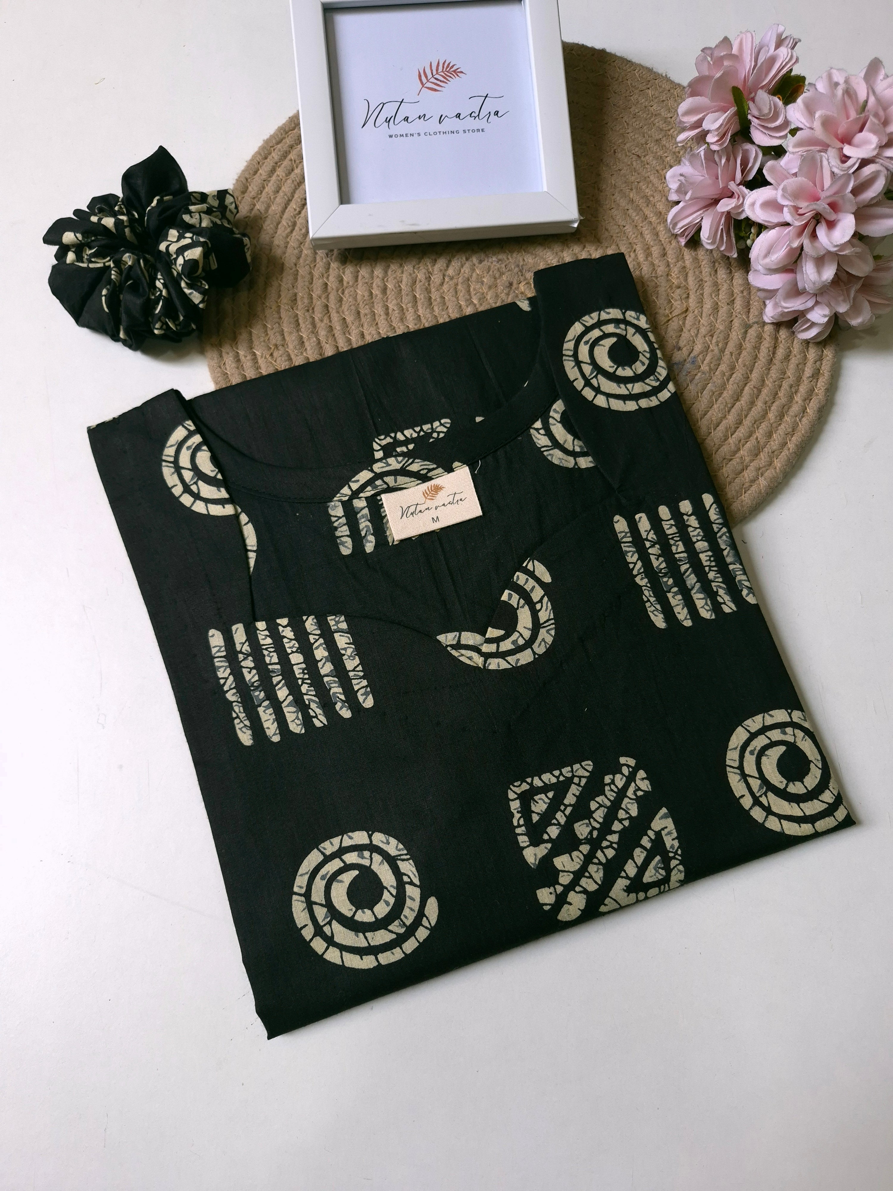 Cotton Anarkali Kurti