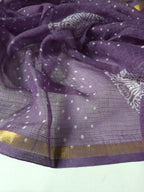 Cotton Suit Set With Kota Doria Dupatta