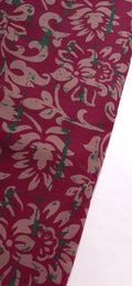 Cotton Long Straight Kurti
