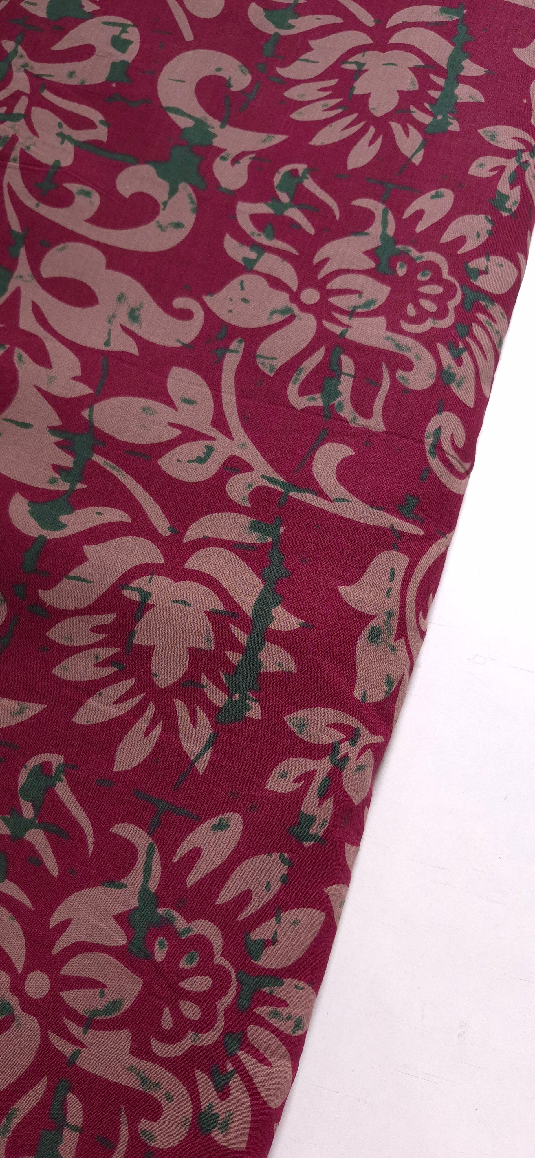 Cotton Long Straight Kurti