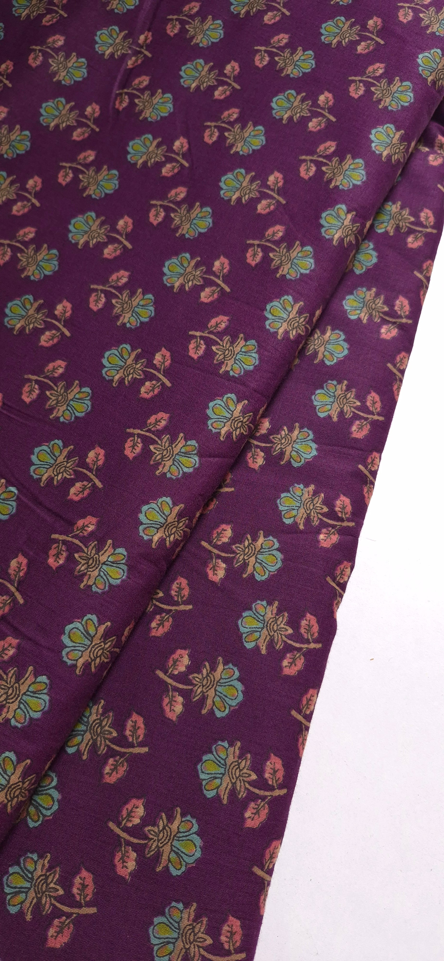 Cotton Long Straight Kurti