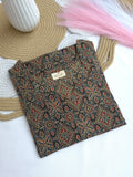 Ready To Ship Cotton Long Straight Kurti