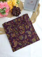 Cotton Long Straight Kurti