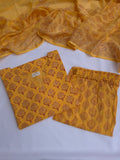 Cotton Suit Set