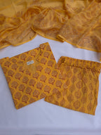 Cotton Suit Set