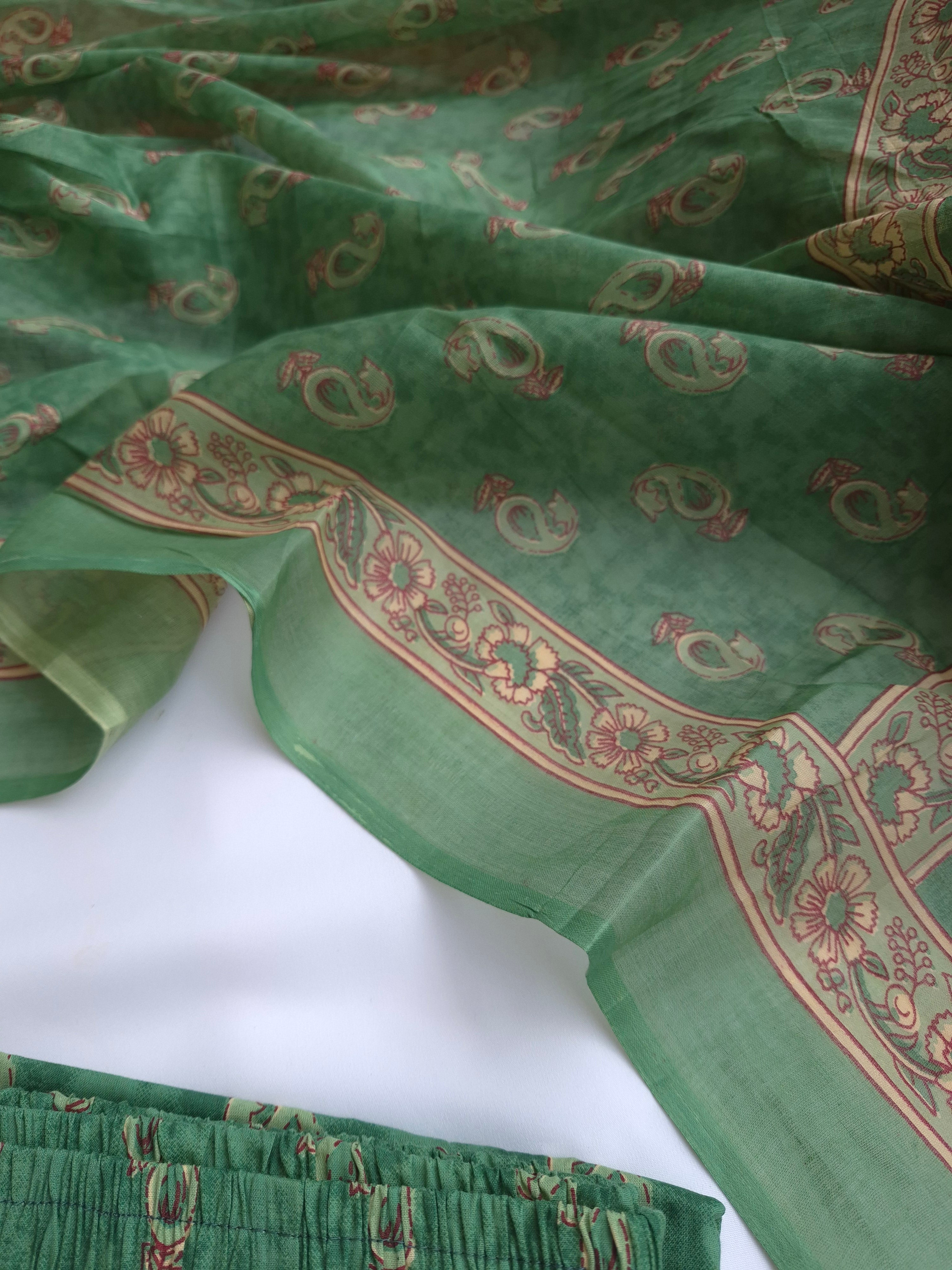 Cotton Suit Set