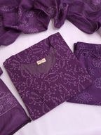 Cotton Suit Set