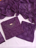 Cotton Suit Set