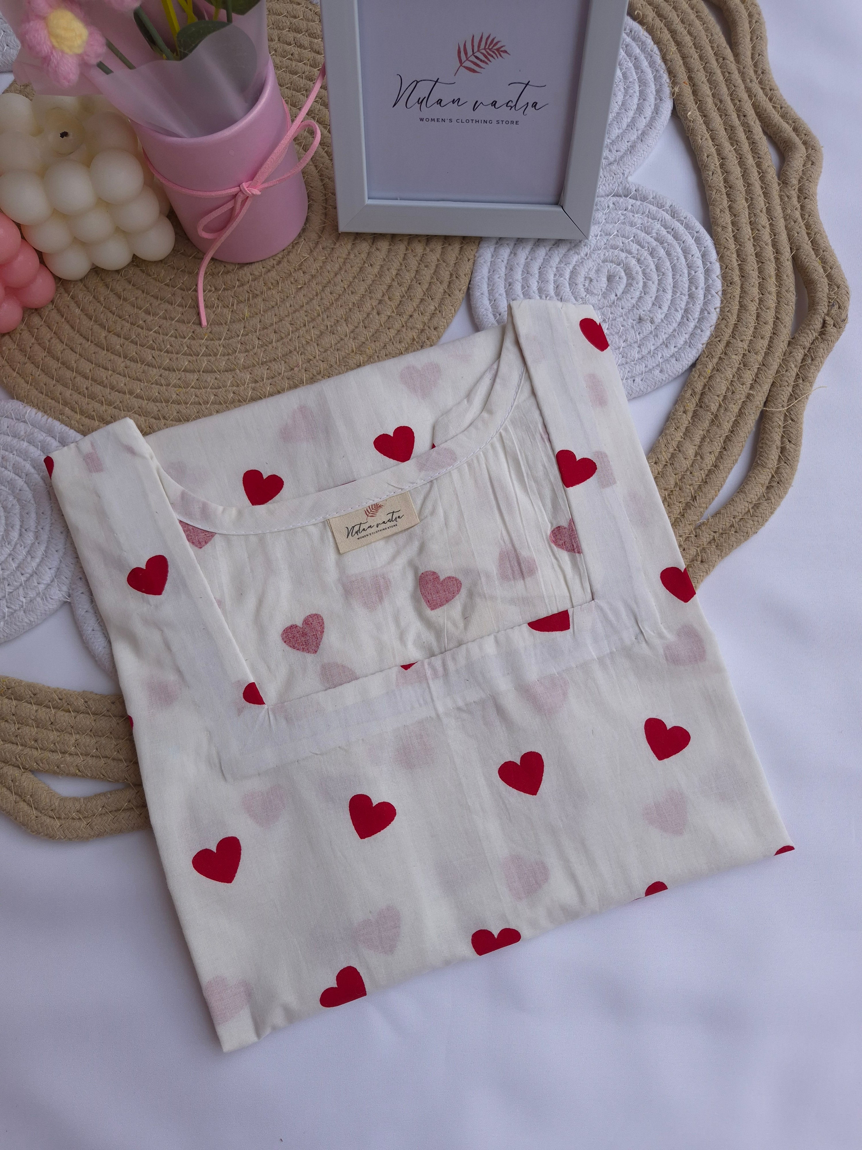 Ready To Ship Cotton Short Kurti