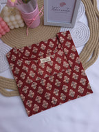 Ready To Ship Cotton Short Kurti