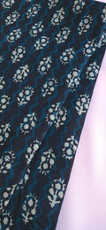 Cotton Long Straight Kurti