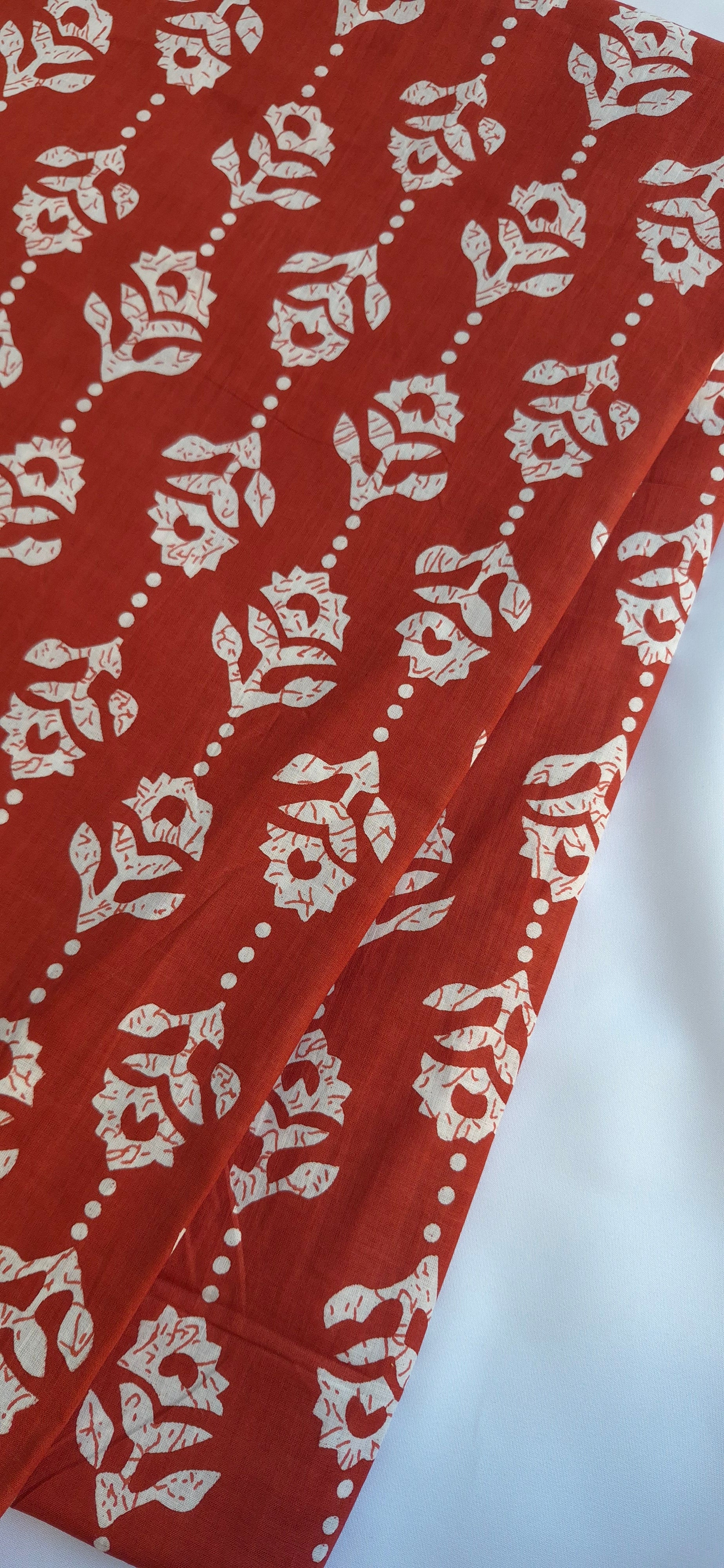 Cotton Short Kurti & Peplum Top