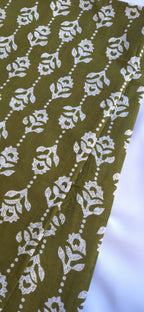 Cotton Long Straight Kurti