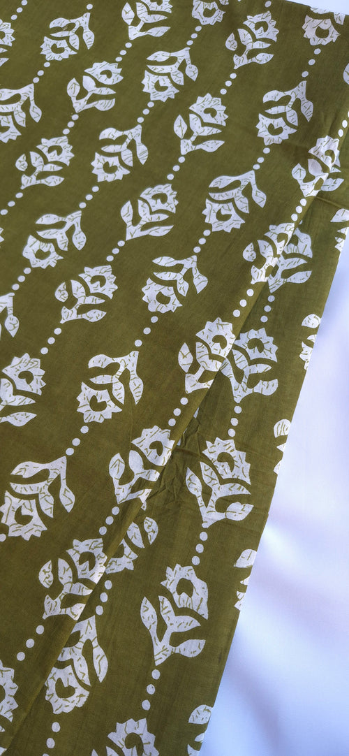 Cotton Anarkali Kurti