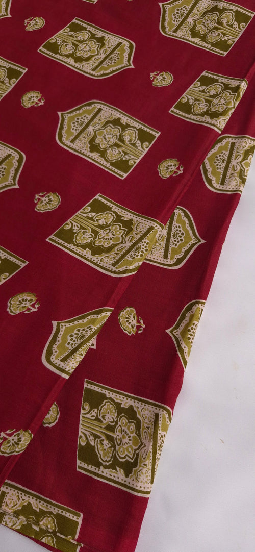 Cotton Anarkali Kurti
