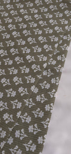 New Cotton kantha Anarkali kurti