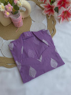 Cotton Long Straight Kurti