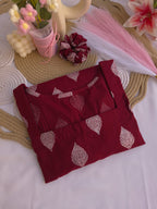 Cotton Short Kurti & Peplum Top
