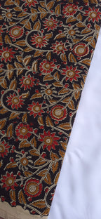 Cotton Handblock Kalamkari Printed Co-ord Set