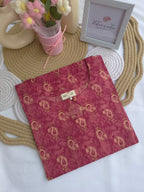 Ready To Ship Cotton Long Straight Kurti